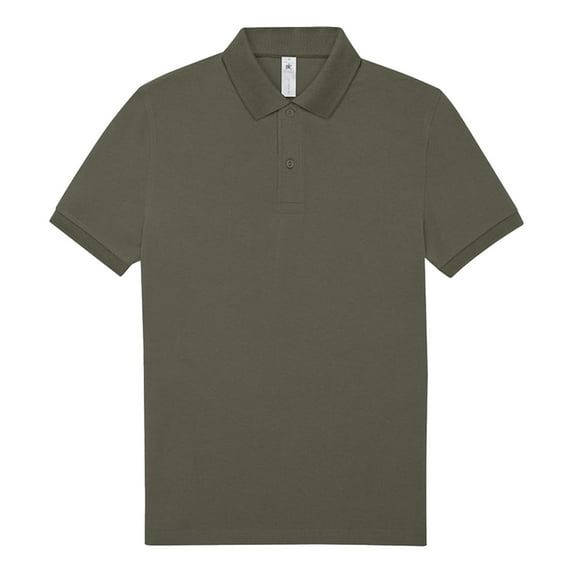 B&C Summer Mens Polo Shirt