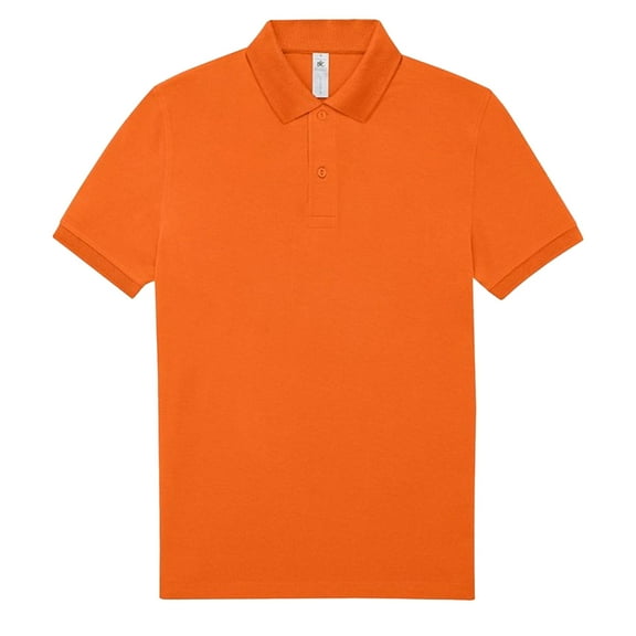 B&C Summer Mens Polo Shirt