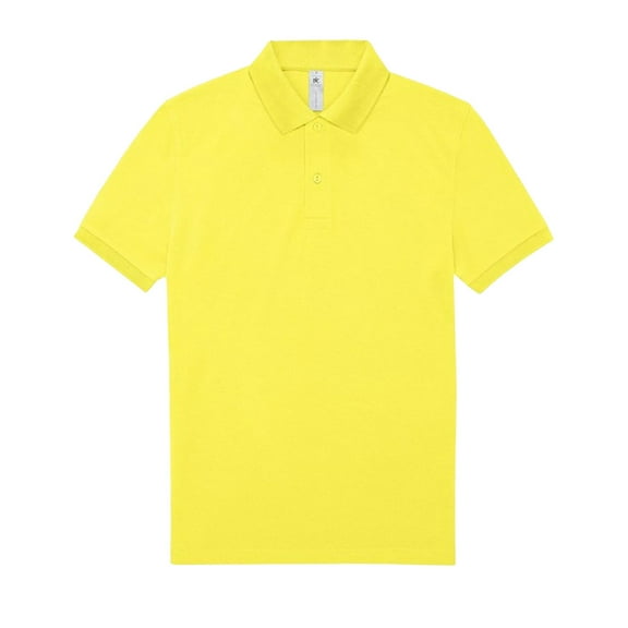 B&C Summer Mens Polo Shirt