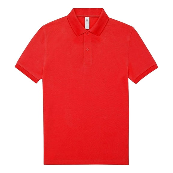 B&C Summer Mens Polo Shirt