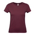 thumbnail image 1 of B&C Womens E150 T-Shirt, 1 of 2