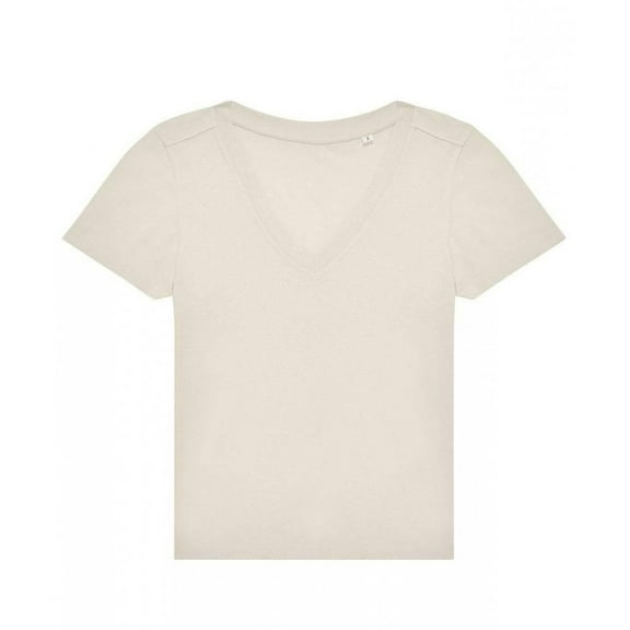 B&C Womens #E150 V Neck T-Shirt