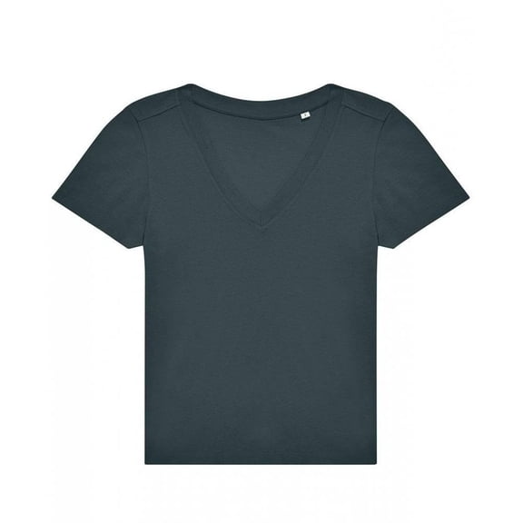 B&C Womens #E150 V Neck T-Shirt