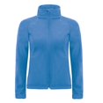 thumbnail image 1 of B&C Womens Hooded Premium Softshell Jacket (Windproof, Waterproof & Breathable), 1 of 2