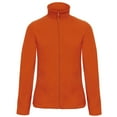 thumbnail image 1 of B&C Womens ID.501 Fleece Jacket, 1 of 4