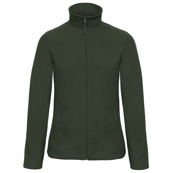 B&C Womens ID.501 Fleece Jacket
