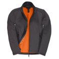 thumbnail image 1 of B&C Womens ID.701 Soft Shell Jacket, 1 of 2