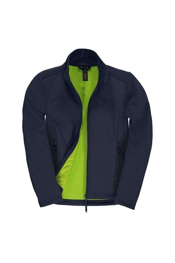 Womens ID.701 Soft Shell Jacket