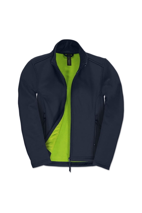 Womens ID.701 Soft Shell Jacket