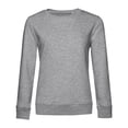 thumbnail image 1 of B&C Womens Inspire Crew Neck Sweater, 1 of 4