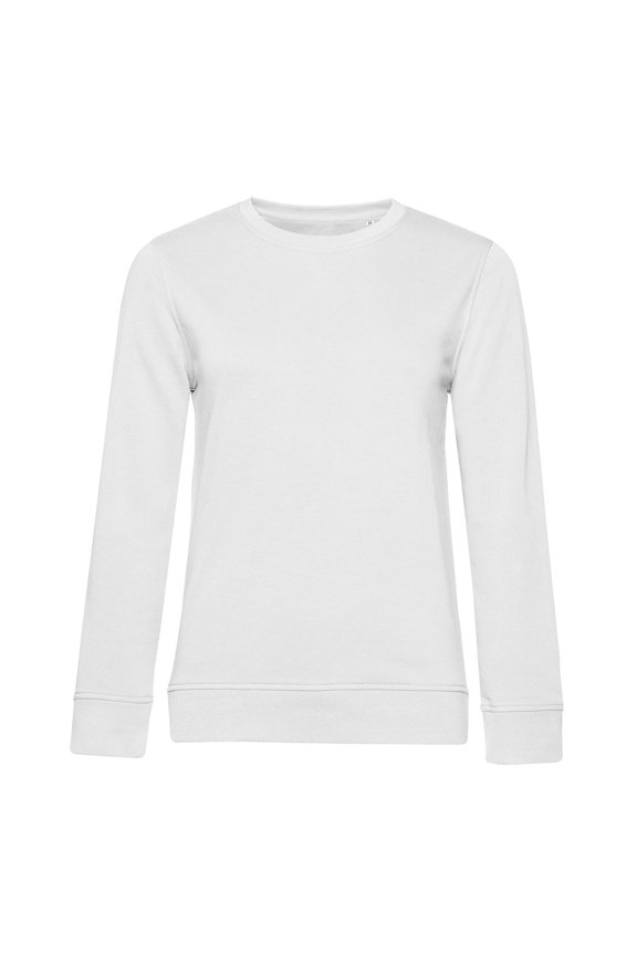 Womens Inspire Crew Neck Sweater