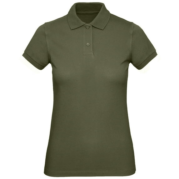 B&C Womens Inspire Polo Shirt