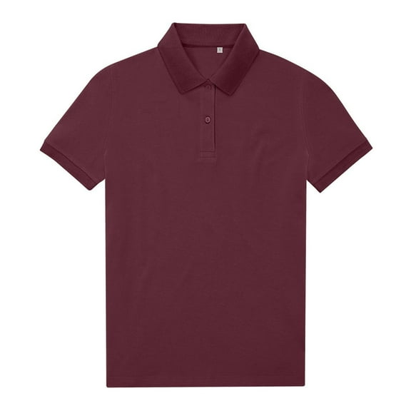 B&C Womens My Eco Polo Shirt
