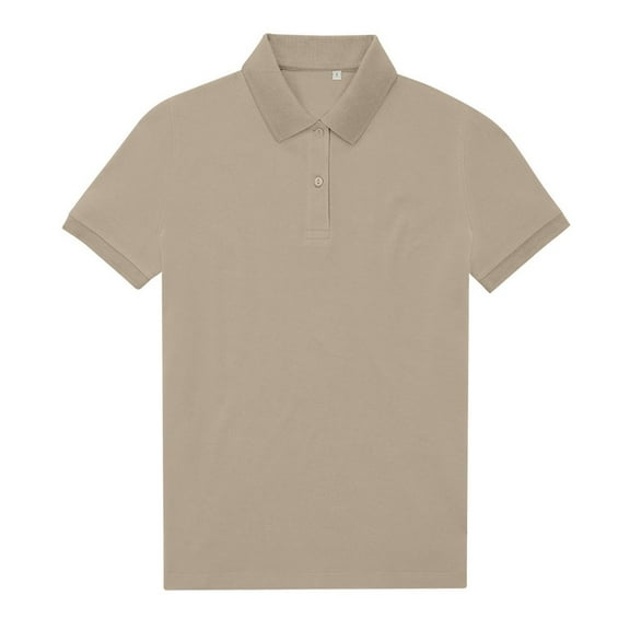B&C Womens My Eco Polo Shirt