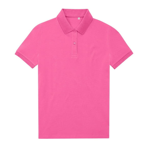 B&C Womens My Eco Polo Shirt