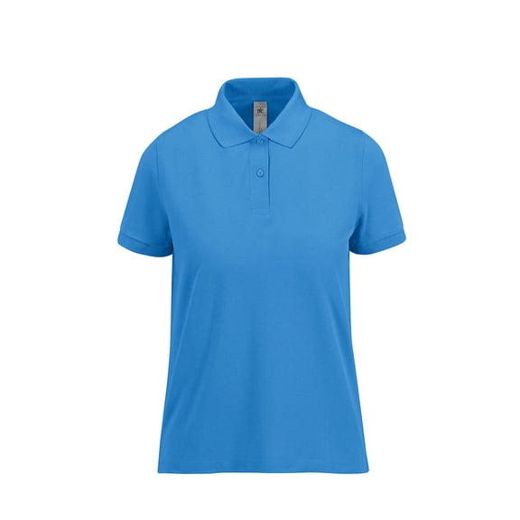 B&C Womens My Polo Shirt