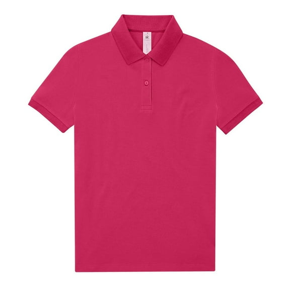 B&C Womens My Polo Shirt