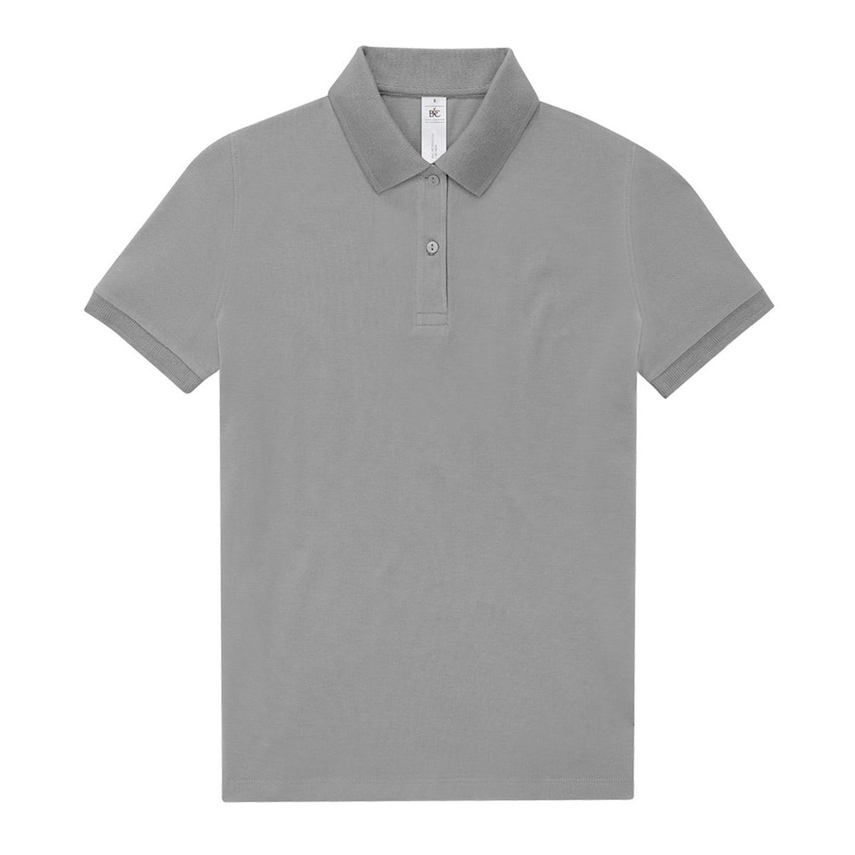 B&C Womens My Polo Shirt - Walmart.com