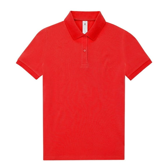 B&C Womens My Polo Shirt