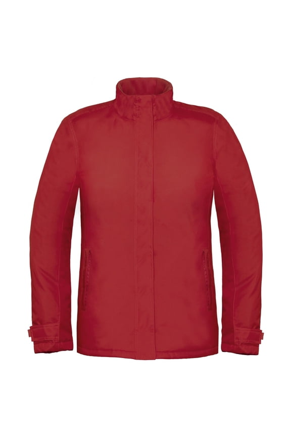 B&C Womens Premium Real+ Windproof Waterproof Thermo-Isolated Jacket