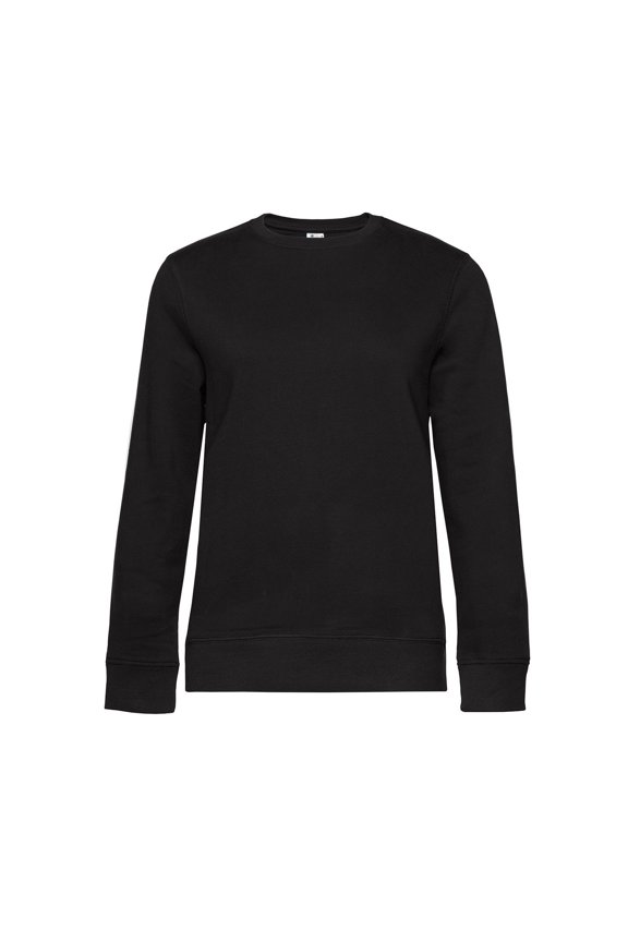 Womens Queen Crew Neck Sweater