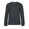 thumbnail image 1 of B&C Womens Queen Crew Neck Sweatshirt, 1 of 4
