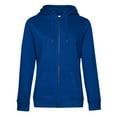 thumbnail image 1 of B&C Womens Queen Full Zip Hoodie, 1 of 4