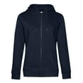 thumbnail image 1 of B&C Womens Queen Full Zip Hoodie, 1 of 4