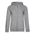 thumbnail image 1 of B&C Womens Queen Full Zip Hoodie, 1 of 4