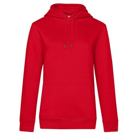 B&C Womens Queen Hoodie