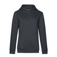 thumbnail image 1 of B&C Womens Queen Hoodie, 1 of 4