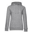 thumbnail image 1 of B&C Womens Queen Hoodie, 1 of 4