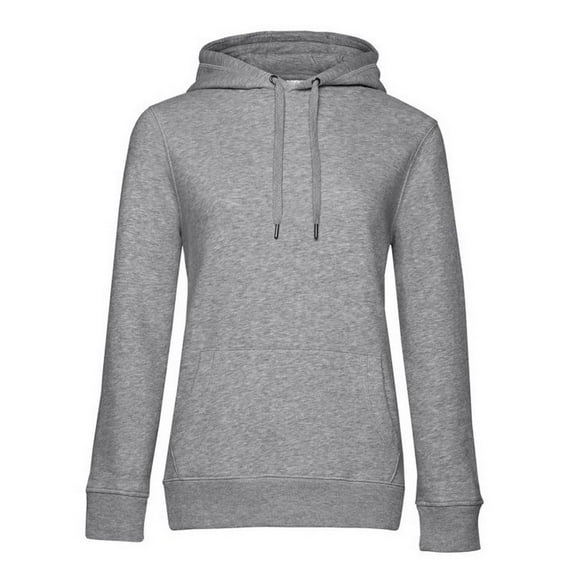 B&C Womens Queen Hoodie