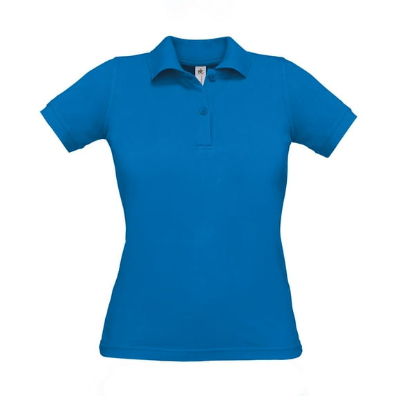 B&C Womens Safran Pure Polo Shirt