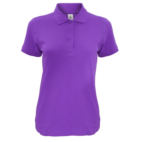 B&C Womens Safran Timeless Polo Shirt