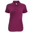 thumbnail image 1 of B&C Womens Safran Timeless Polo Shirt, 1 of 2