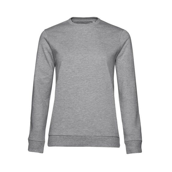 B&C Womens Set-in Sweatshirt