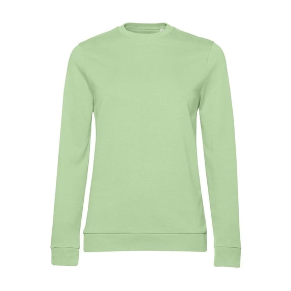 B&C Womens Set-in Sweatshirt