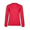 thumbnail image 1 of B&C Womens Set-in Sweatshirt, 1 of 4