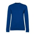 thumbnail image 1 of B&C Womens Set-in Sweatshirt, 1 of 4