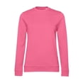 thumbnail image 1 of B&C Womens Set-in Sweatshirt, 1 of 4