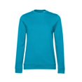 thumbnail image 1 of B&C Womens Set-in Sweatshirt, 1 of 3