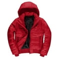 thumbnail image 1 of B&C Womens Superhood Bomber Jacket, 1 of 4