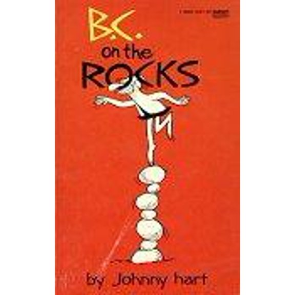 Pre-Owned B C on the Rocks (Mass Market Paperback) 0449136914 9780449136911