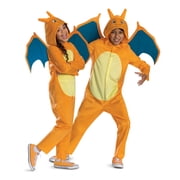 Pokémon Charizard Halloween Costume for Children, Boys Size L (10/12), by Disguise