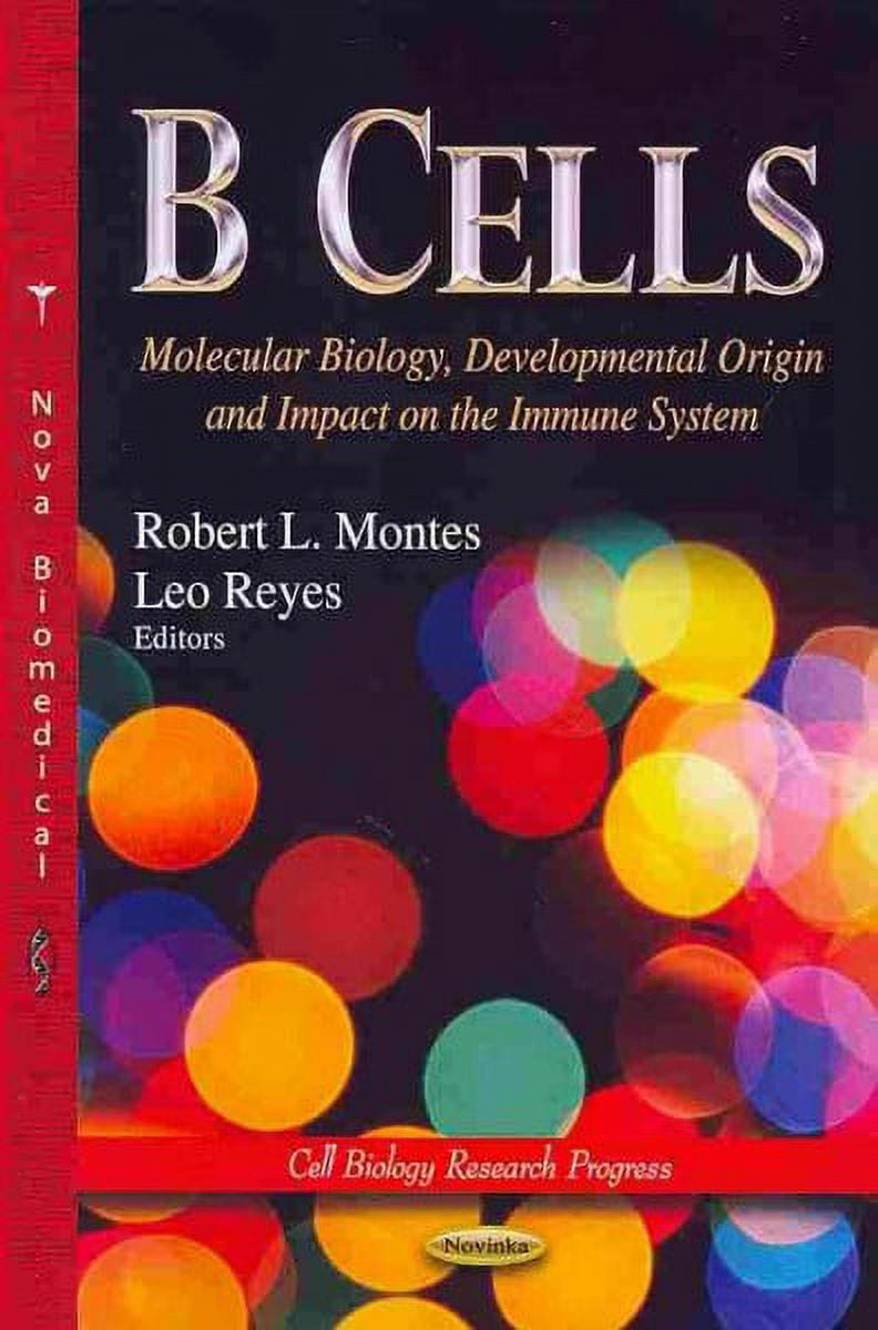 B Cells : Molecular Biology, Developmental Origin and Impact on the ...