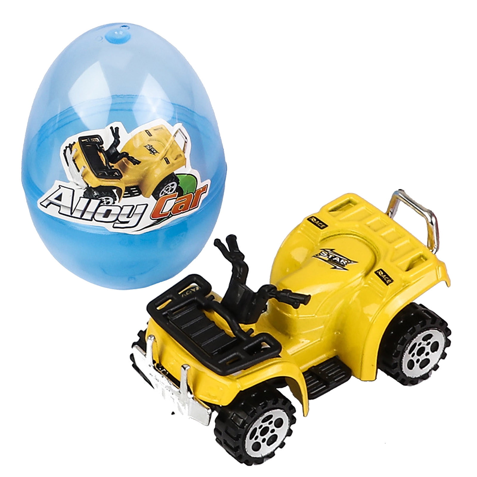 B Childrens Alloy Racing Car Model B Small Sliding Rail Car Inertia ...