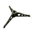 thumbnail image 1 of B Christmas Tree Stand With Plastic Base For Artificial Trees With Adjustable Design For Support And Safety, 1 of 7