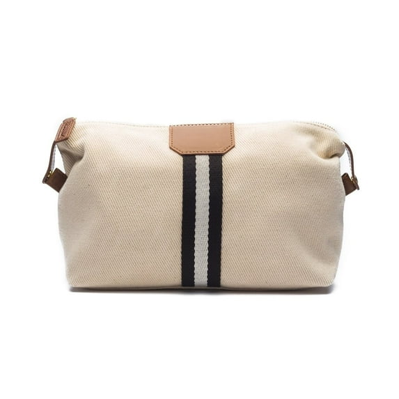 B&Co The Original Toiletry Bag Cream