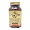 thumbnail image 1 of B-Complex 100 Tablets By Solgar - 100 Count, 1 of 2